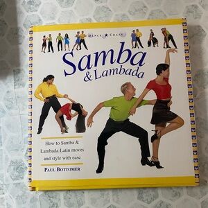 Samba & Lambada Dance Book